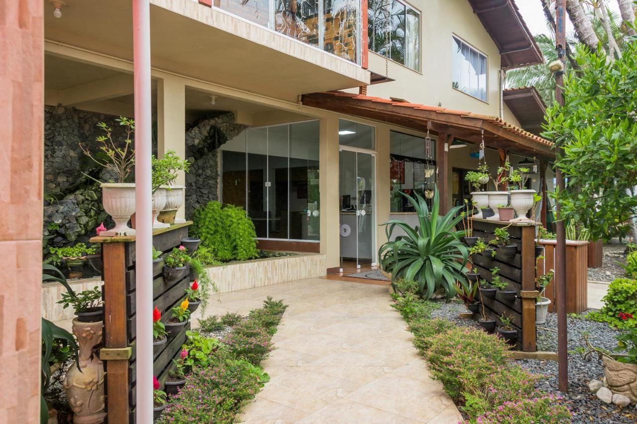 Pousada Villa Dal Ri Navegantes Exterior photo